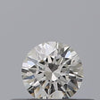 0.23 carat Round diamond G VVS1 Excellent