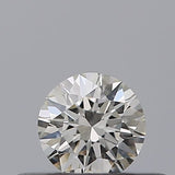 0.23 carat Round diamond G VVS1 Excellent