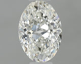 0.40 carat Oval diamond I VVS1 