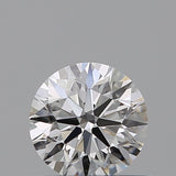 0.52 carat Round diamond G  VS2 Excellent