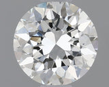 0.50 carat Round diamond K VS1 VeryGood