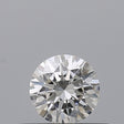 0.32 carat Round diamond F  VVS2 Excellent