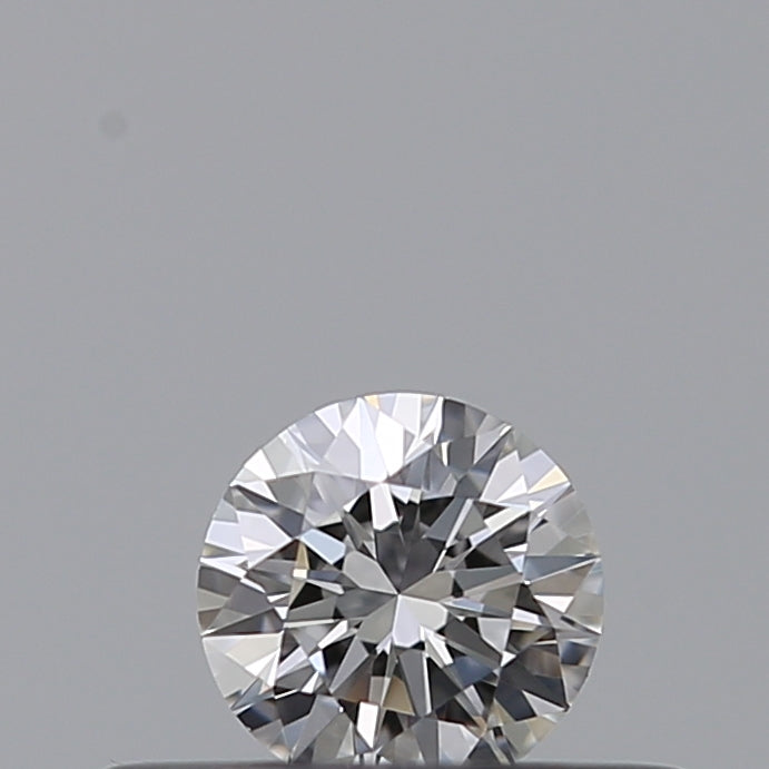 0.19 carat Round diamond F  VVS2 Excellent