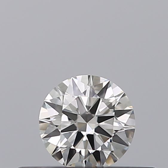 0.18 carat Round diamond F  VS1 Excellent