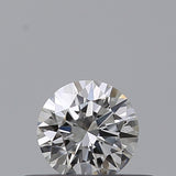 0.25 carat Round diamond G  VVS1 Excellent