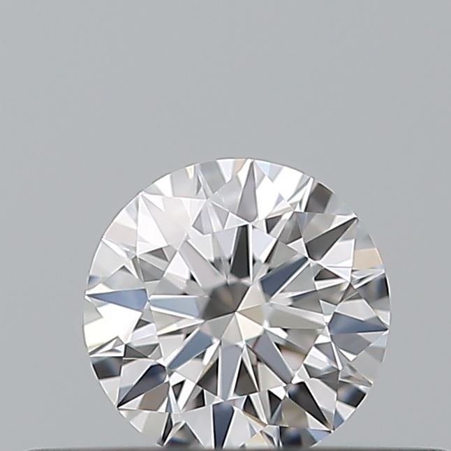 0.22 carat Round diamond D  VVS1 Excellent
