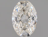 0.71 carat Oval diamond J VVS1 