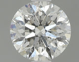 0.80 carat Round diamond G  SI2 Excellent