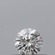 0.23 carat Round diamond E  VVS1 Excellent