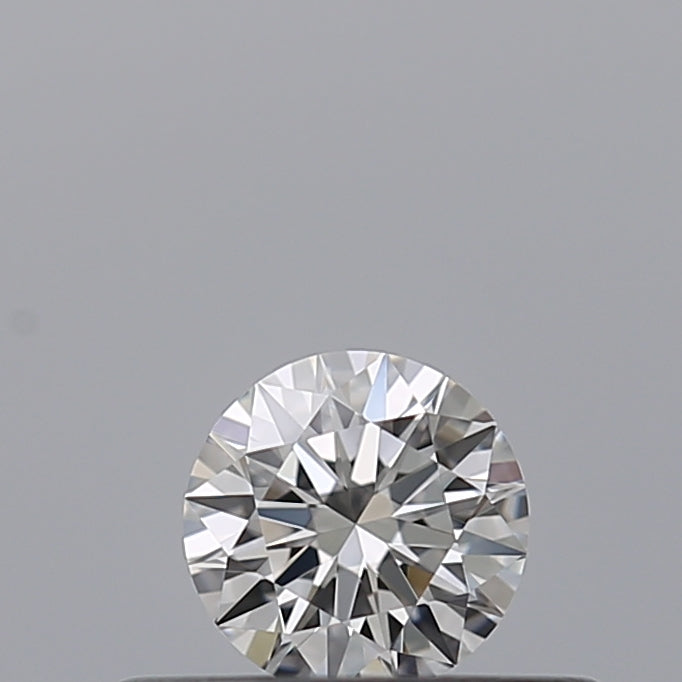 0.23 carat Round diamond E  VVS1 Excellent