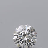 0.23 carat Round diamond E  VVS1 Excellent