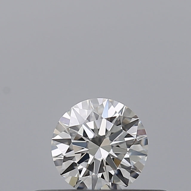 0.23 carat Round diamond E  VVS1 Excellent