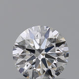 0.58 carat Round diamond E  VVS2 Excellent