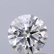 0.82 carat Round diamond F IF Excellent