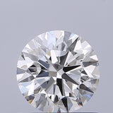 0.82 carat Round diamond F IF Excellent