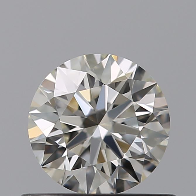 0.45 carat Round diamond J  VS1 Excellent