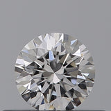 0.28 carat Round diamond E  VS1 Excellent