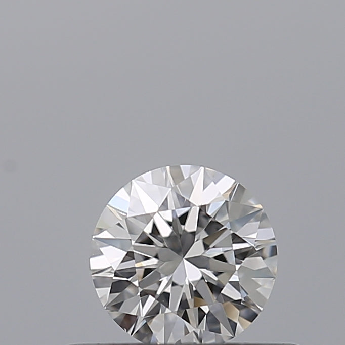 0.28 carat Round diamond D  VS1 Excellent