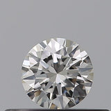 0.19 carat Round diamond G  VVS1 Excellent