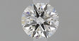 0.23 carat Round diamond F VVS1 Excellent