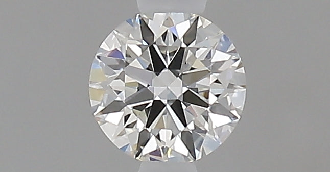 0.23 carat Round diamond F VVS1 Excellent