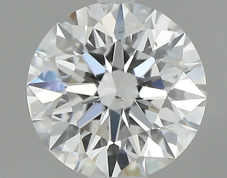 0.71 carat Round diamond D  SI1 Excellent