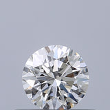 0.41 carat Round diamond D IF Excellent