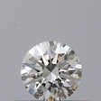 0.32 carat Round diamond H VVS1 Excellent