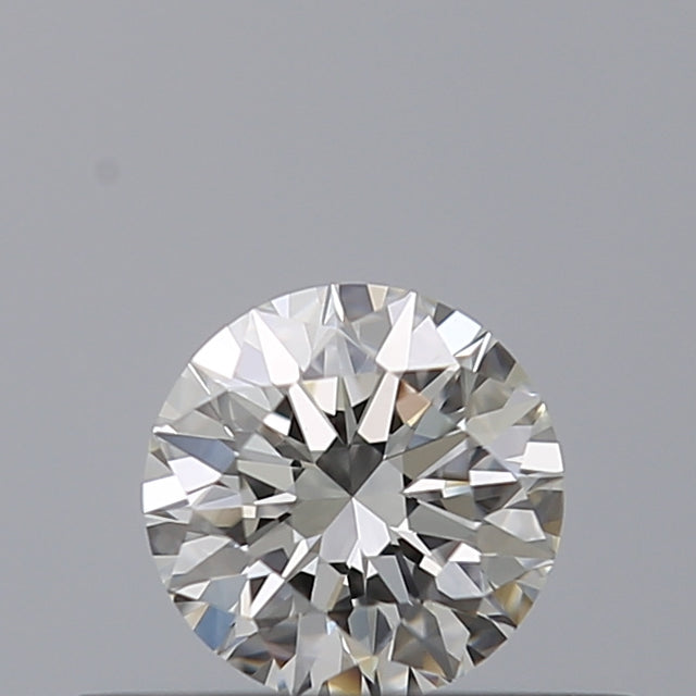 0.32 carat Round diamond H VVS1 Excellent