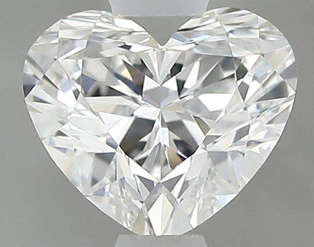 0.60 carat Heart diamond G VVS2 