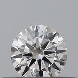 0.21 carat Round diamond E  VS2 Excellent