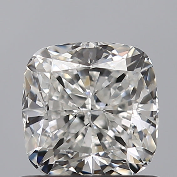 0.74 carat Cushion diamond F VS1 