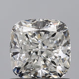 0.74 carat Cushion diamond F VS1 