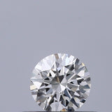 0.26 carat Round diamond F VVS2 Excellent