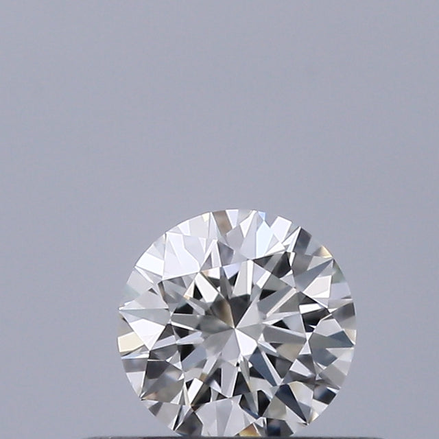 0.26 carat Round diamond F VVS2 Excellent