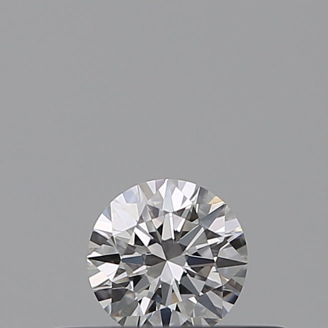 0.19 carat Round diamond E  VS2 Excellent