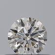 0.37 carat Round diamond F SI1 Excellent