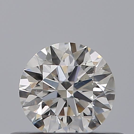 0.37 carat Round diamond F SI1 Excellent