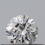 0.20 carat Round diamond E  VVS2 Excellent