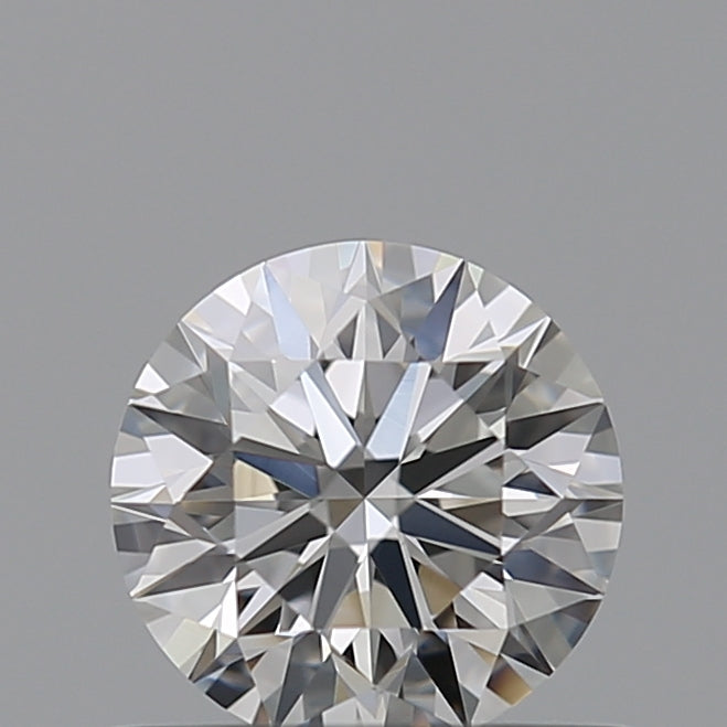 0.57 carat Round diamond H  VVS2 Excellent