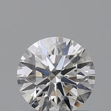 0.57 carat Round diamond H  VVS2 Excellent