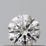 0.24 carat Round diamond H  VVS1 Excellent