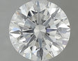 1.06 carat Round diamond G SI2 Excellent