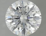 1.06 carat Round diamond G SI2 Excellent