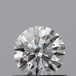 0.50 carat Round diamond F VVS2 Excellent