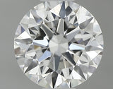 0.50 carat Round diamond E VS2 Excellent