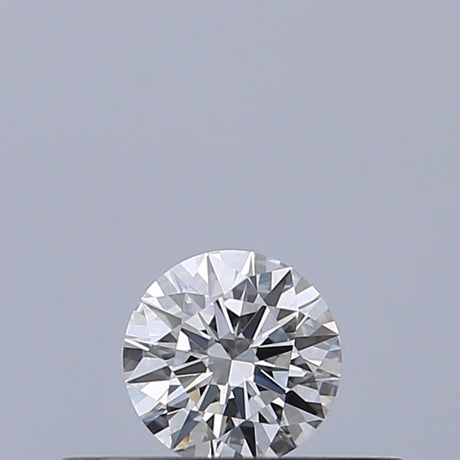 0.19 carat Round diamond E VVS1 Excellent