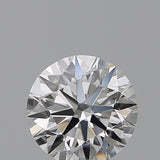 0.63 carat Round diamond G  VVS2 Excellent