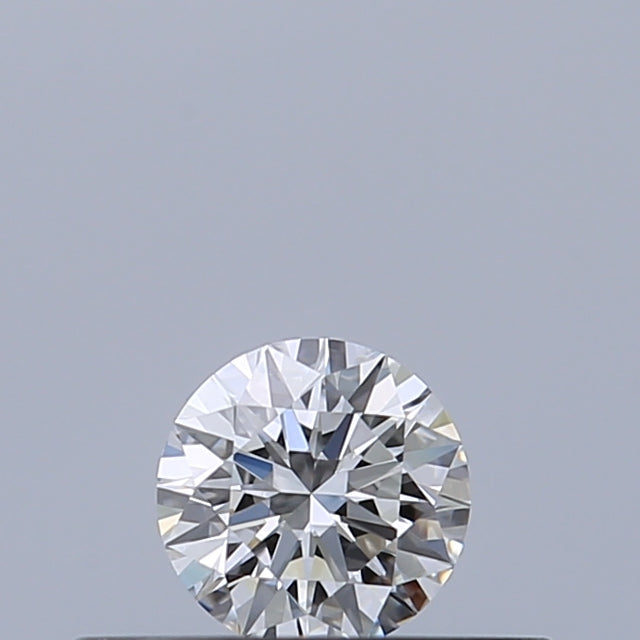 0.21 carat Round diamond E VS1 Excellent