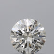 0.52 carat Round diamond H VVS1 Excellent